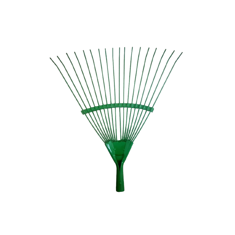 Grabie do liści z drutu nieoprawne